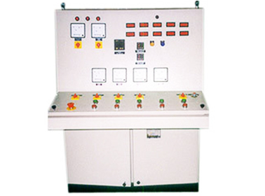 Electrical control panel