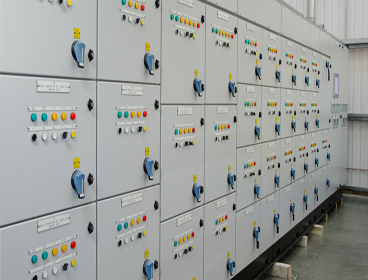 Control panel manufacturers