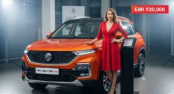 MG SUV आई मार्केट में – ₹20,000 EMI पर खरीदें लग्जरी कार