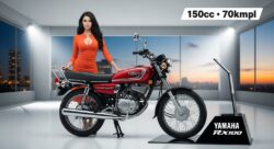 RX100 फिर लौटी — ₹29,999 में 150cc और 70kmpl का दावा — कुल धमाल!