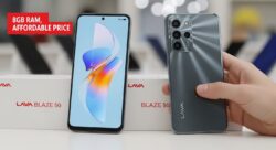 Lava का सस्ता 5G फोन आया मार्केट में – 8GB RAM और किफायती दाम