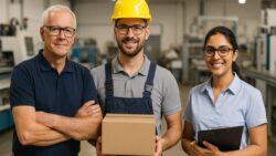 Quality, Timely Delivery, and Client Satisfaction – Our Manufacturing Promise