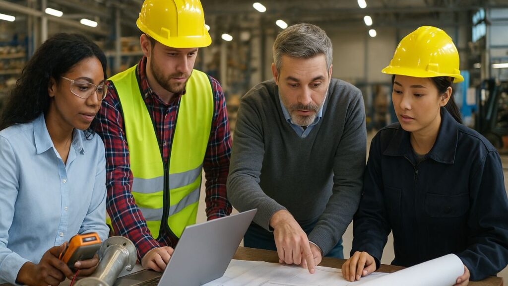 Industrial Procurement Solution