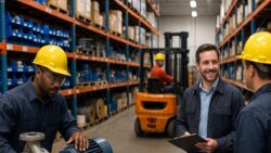 Leading Supplier of Industrial Products and Services With Nationwide Reach