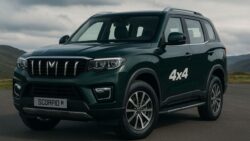 200hp इंजन और 4×4 पावर के साथ Mahindra Scorpio N 2025 – ₹14.5 लाख कीमत पर धमाकेदार एंट्री