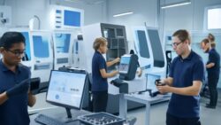 Manufacturing Capabilities of SK Enterprises – Precision Engineering, Quality Control, and Scalability