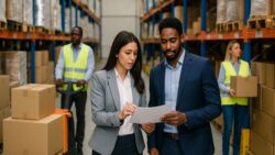 Your Trusted Partner in Supply Chain, Manufacturing, and Product Distribution