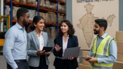 Pan-India Supplier Network – How SK Enterprises Ensures On-Time Delivery Across All States