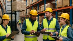 Inventory, Warehousing, and Logistics – Our Commitment to Reliable Delivery and Service