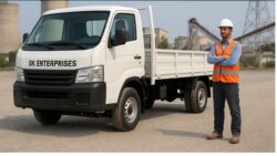 SK Enterprises – Delivering Reliable Industrial and Commercial Solutions Across India