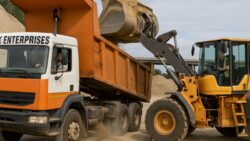 SK Enterprises Provides Efficient Delivery of Bulk Materials for Infrastructure and OEMs