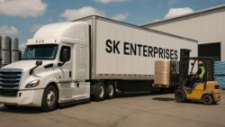 SK Enterprises Delivers Bulk Industrial Goods With On-Time Nationwide Shipping