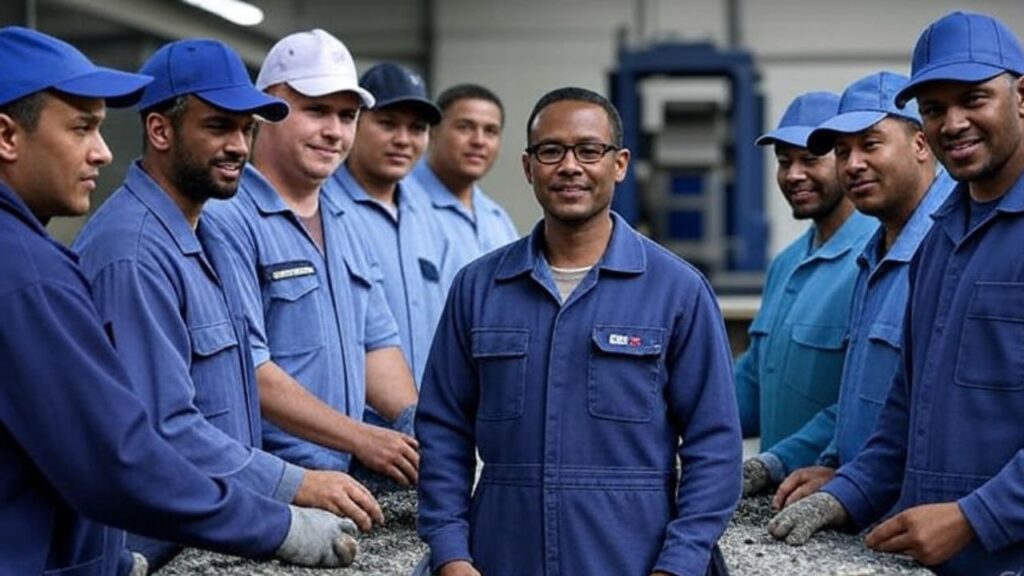 SK Enterprises Delivers Quality Fabrication