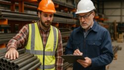 Your Go-To Supplier for Construction Steel, Engineering Parts, and Industrial Supplies