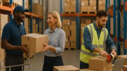 Supporting Businesses With Timely Deliveries, Custom Orders, and End-to-End Fulfillment