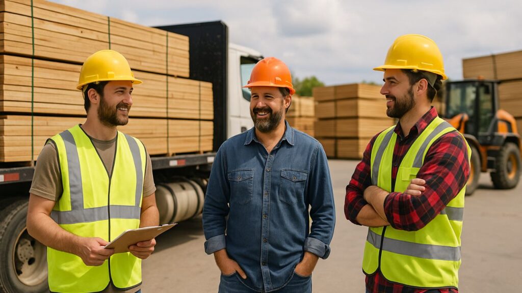 Trusted by Contractors