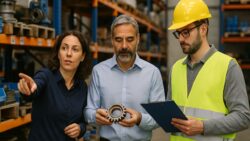 Your Trusted Supplier for Engineering Components, Industrial Goods, and Project Materials