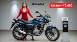 Bajaj Freedom CNG Bike आई मार्केट में – ₹2,000 EMI पर पाएं शानदार माइलेज
