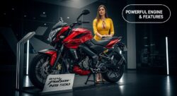 ₹10,000 डिस्काउंट के साथ Bajaj Pulsar NS 500 – मिलेगा पावरफुल इंजन और फीचर्स