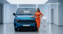 ₹6 लाख में बिजनेस वालों की पहली पसंद – Euler EV Truck 200km Range के साथ