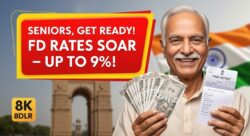 बैंकों ने बढ़ाई FD ब्याज दरें सीनियर सिटिज़न को मिलेगा बंपर फायदा