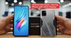 सस्ते दाम में Gaming Phone – पावरफुल प्रोसेसर और धांसू गेमिंग परफॉर्मेंस के साथ