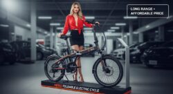 ₹2,000 डिस्काउंट ऑफर के साथ Hero Foldable Electric Cycle – लंबी रेंज और सस्ती कीमत