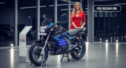 सपनों की Hero Splendor Electric Bike के साथ मिल रही है Russian लड़की बिल्कुल Free, जल्दी कीजिए वरना ऑफर निकल जाएगा हाथ से!