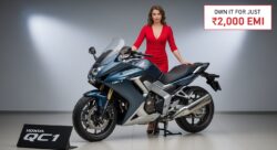 ₹2,000 EMI पर खरीदें Honda QC1 – शानदार परफॉर्मेंस और किफायती कीमत में