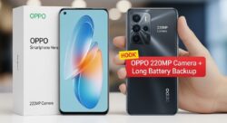 गरीबों का Smartphone Hero – ₹15K में OPPO 220MP Camera + Long Battery Backup