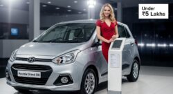 Middle Class Family का सपना पूरा – ₹5 लाख से कम में Grand i10 Launch