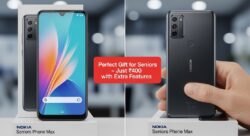 Seniors के लिए Perfect Gift – ₹400 में Nokia Phone Extra Features के साथ