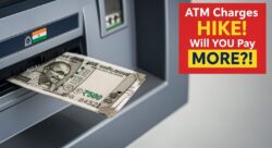 RBI का नया नियम अब ATM से पैसे निकालने पर बढ़ेगा चार्ज