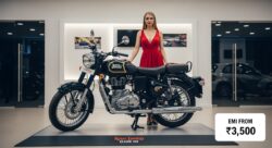 Royal Enfield Classic 250 आई मार्केट में – ₹3,500 EMI पर पाएं दमदार बाइक