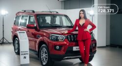 Scorpio N आई मार्केट में – ₹28,371 मासिक EMI से पाएं SUV