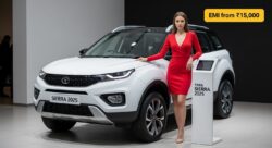 Tata Sierra 2025 आई मार्केट में – ₹15,000 EMI से पाएं SUV का मज़ा