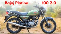 कौड़ियों के भाव में आई, Bajaj Platina 100 2.0 Bike! मिलेगा, 75 kmpl माईलेज और 102cc के पावरफुल इंजन के साथ स्मार्ट फीचर्स